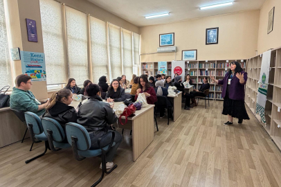 Bursa’nın hafızası gençlerle geleceğe taşınıyor