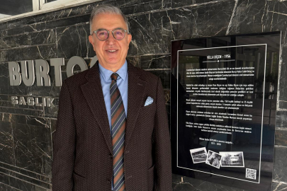 Burtom’dan Mimari Mirasa Saygı