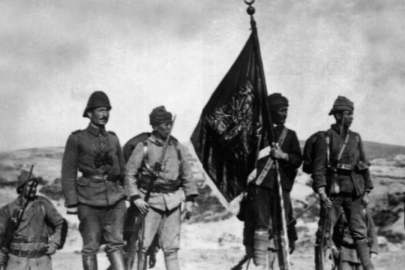 Çanakkale'nin 'Şehitler Sancağı' Bursa!