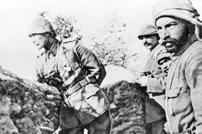 Çanakkale Zaferi'nin yıldönümü!