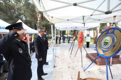 Çanakkale zaferinin 111. Yılında şehitlerimiz törenle anıldı