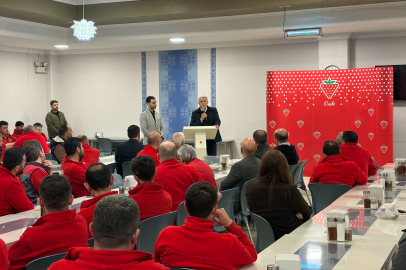 Çilek’te 19. Kaızen ödül töreni gerçekleşti