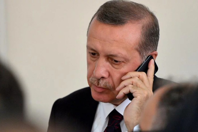 Cumhurbaşkanı Erdoğan'dan, Altaylı'ya 'geçmiş olsun' telefonu!