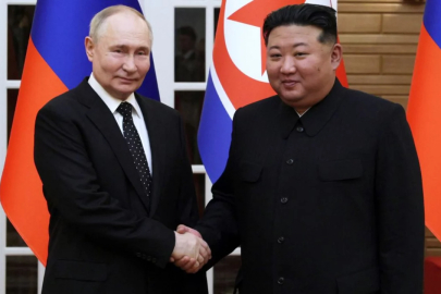 Dev iş birliği! Kuzey Kore'nin kasasına 14,4 milyar dolar girdi