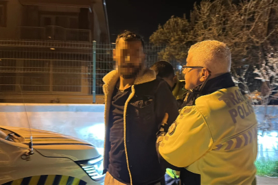 'Dur' ihtarına uymadı: Yarım milyon ceza yedi!