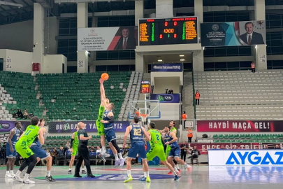 Emeğinize sağlık! TOFAŞ Avrupa'ya veda etti...