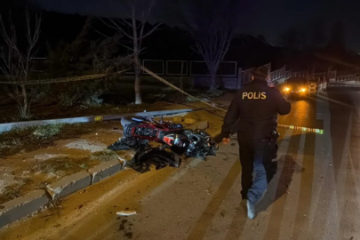 Eskişehir'de yürek yakan kaza: Bir aylık evliydi