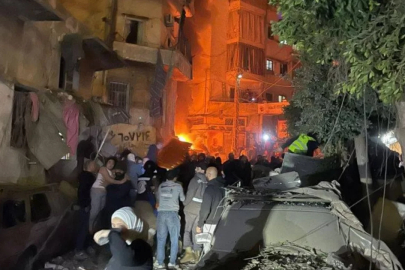 İsrail'den Lübnan'a yeni saldırı dalgası: En az 6 ölü, 24 yaralı