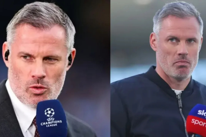 Jamie Carragher'dan Galatasaray maçı için yeni tahmin!