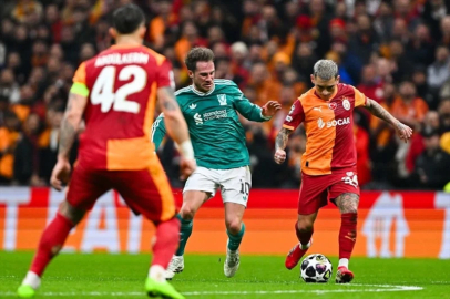 Liverpool - Galatasaray - CANLI SKOR