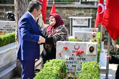 Oktay Yılmaz: Vatanın Gerçek Sahibi Şehitlerimizdir