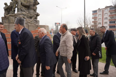 Orhangazi'de Çanakkale zaferi gururu ve bayram huzuru bir arada...