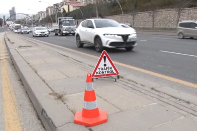 Ramazan Bayramı'nda 45 bin 694 polis görev yapacak