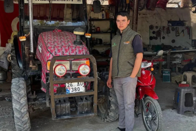 Traktör yıkarken canından oldu! Daha 17 yaşındaydı