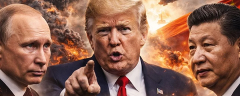 Trump'ın 'Küba'yı alma onuru benim olacak' çıkışı 