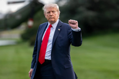 Trump'tan Hürmüz Boğazı açıklaması