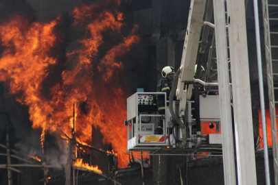 Ülkenin başkentinde yangın faciası: Çok sayıda ölü var