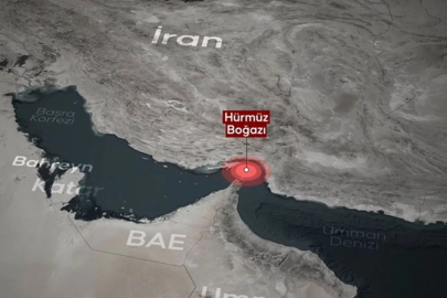 6 ülkeden ortak Hürmüz Boğazı açıklaması