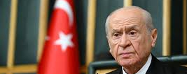  Devlet Bahçeli;