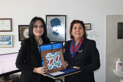 Bayram Öncesi Bursa BUSADER’den  Anlamlı Hediye