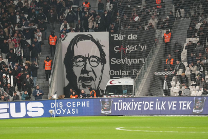 Beşiktaş, İlber Ortaylı'yı unutmadı