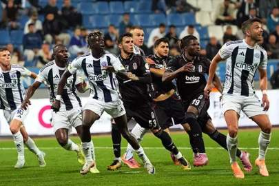 Beşiktaş-Kasımpaşa maçından notlar