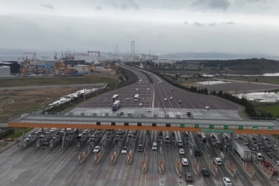 Bursa çevresinde bayram yoğunluğu başladı!