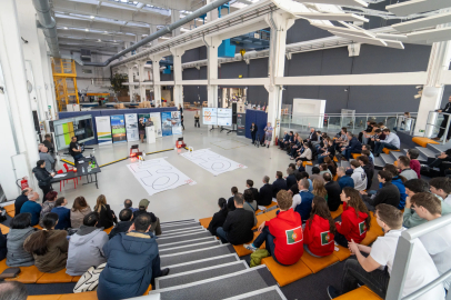 Bursalı Öğrencilerden Çekya’da Robotik Başarısı