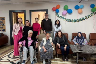 Burtom’dan Huzurevi Sakinlerine Ziyaret