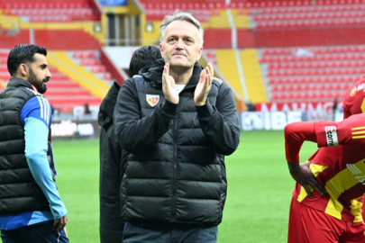 Erling Moe: "Sahada göstermek istediğimiz Kayserispor'u gösterdik"