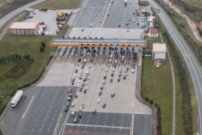 Helikopter devrede: Bayram öncesi Bursa’da sıkı kontrol! Yüzlerce personel sahada...