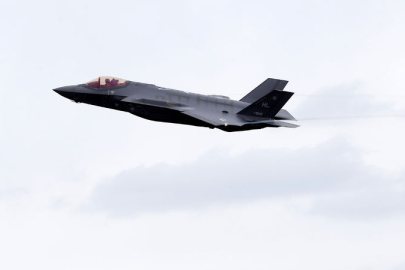 İran: F-35 savaş uçağını vurduk