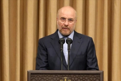 İran Meclis Başkanı: İran'ı uyandırdınız ve bir fırtına kopacak