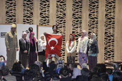 Karacabey’de Duygu Dolu Gece: “ÇANAKKALE’DE KALAN NEFES”