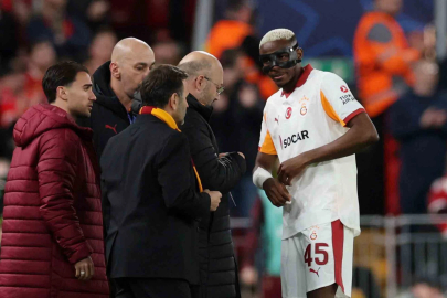 Kolu kırılan Victor Osimhen için flaş gelişme: Nijerya'ya gidecek