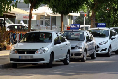Kritik bayram uyarısı! Araç kiralarken dolandırılmayın...