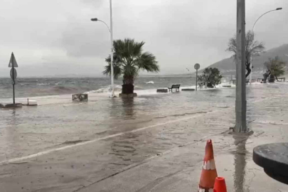 Meteoroloji'den Bursa'ya sarı uyarı!