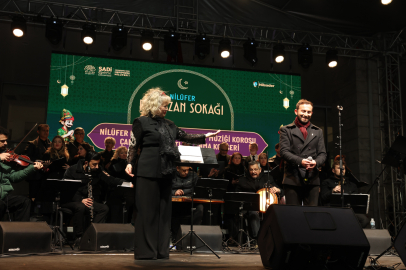 Nilüfer’de Çanakkale Zaferi anısına konser