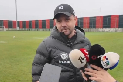 Uğur Uçar: Ben herkese eşit düdük çalınmasını istiyorum