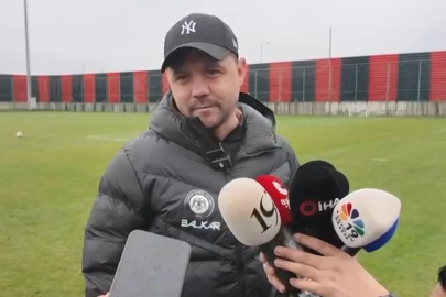 Uğur Uçar: Ben herkese eşit düdük çalınmasını istiyorum