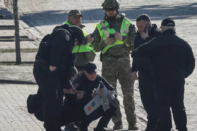 Ukrayna'nın kalbine düşen dronda ABD ve Batı ülkelerinin bileşenleri bulundu