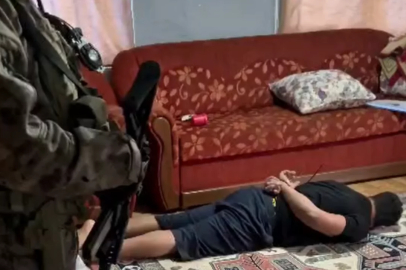 Yalova'da DEAŞ terör örgütüne bir darbe daha! Hücre evlerine şafak baskını...