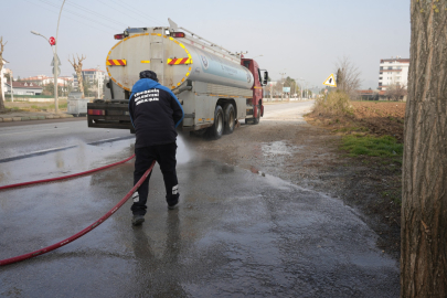 Yenişehir’de Bayram Mesaisi: Şehir Bayrama Hazır!