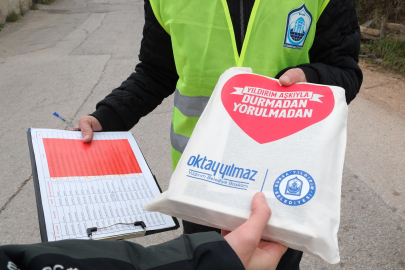 Yıldırım’da Kimse Yalnız Değil