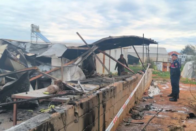 Antalya'da yangın faciası: 5 çocuk öldü!