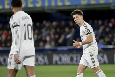 Arda Güler’den samimi itiraf: "Siesta yapmayı çok seviyorum"