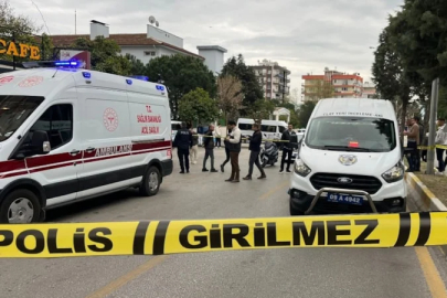 Aydın'da fırına düzenlenen silahlı saldırıda iki kişi hayatını kaybetti