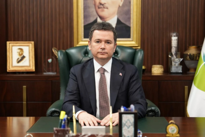 Başkan Aydın'dan Ramazan Bayramı Mesajı