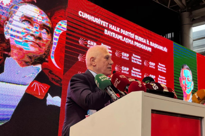 Bozbey'den Gürkan'a yanıt! "Bursa'yı bu hale getiren sizsiniz"