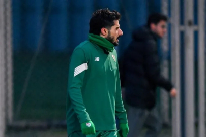 Bursaspor bayramda da çalıştı